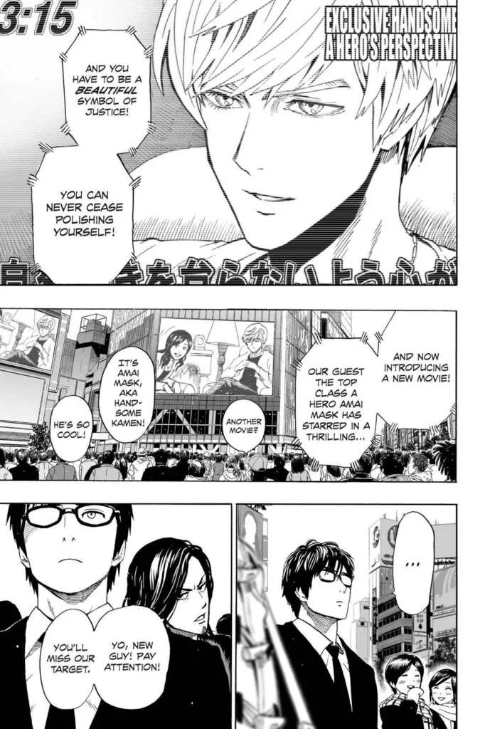 One Punch Man Chapter 20.6 | Read Full Online Manga 5 one punch man ch20.6 page05